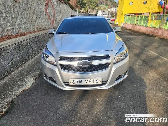 Chevrolet Malibu 2013 2.0 автомат (гидро), миниатюра 2