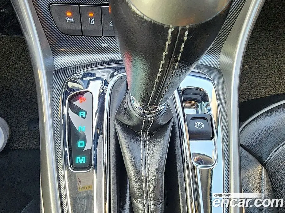 Chevrolet Malibu 2013 2.0 автомат (гидро), фото 12