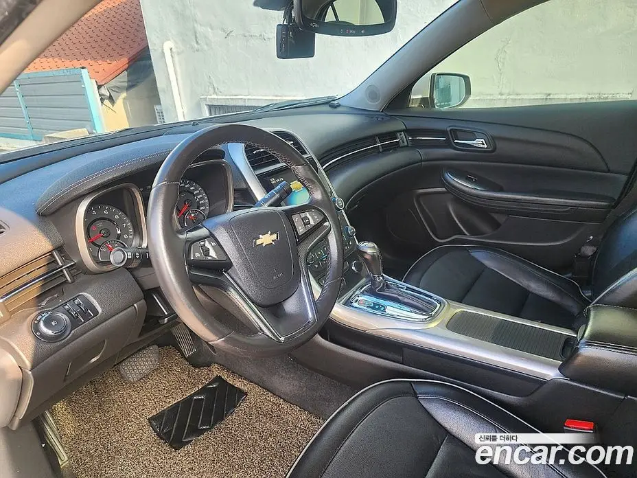 Chevrolet Malibu 2013 2.0 автомат (гидро), фото 14