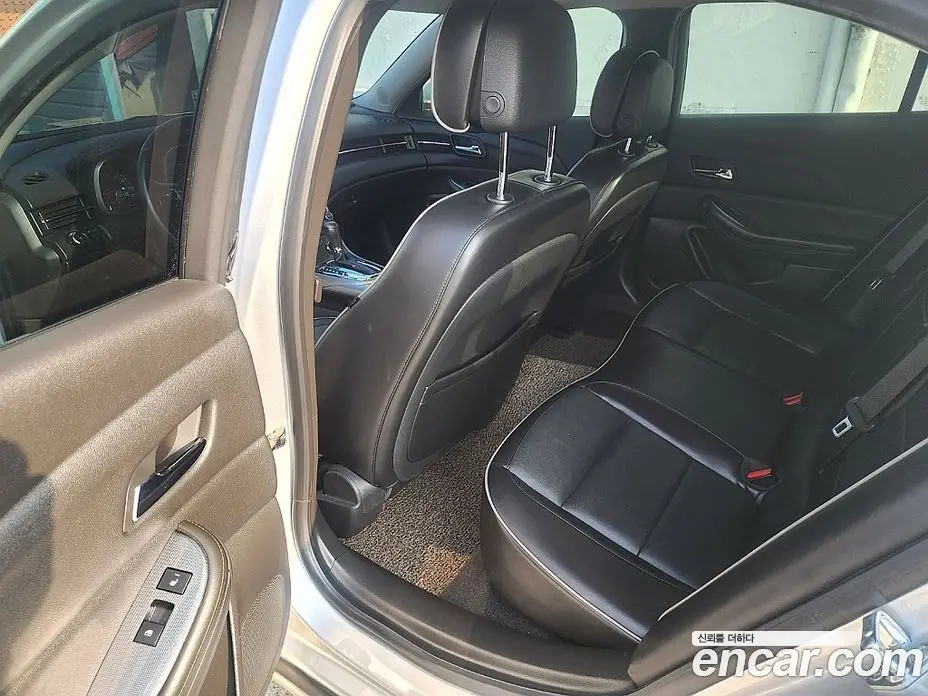 Chevrolet Malibu 2013 2.0 автомат (гидро), фото 17