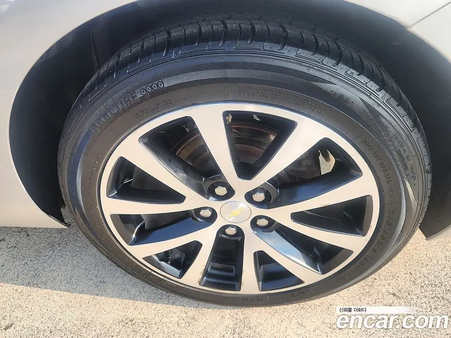 Chevrolet Malibu 2013 2.0 автомат (гидро), фото 19