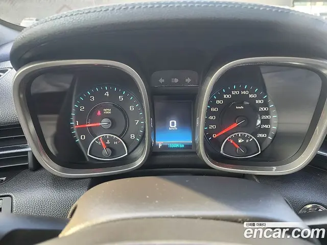 Chevrolet Malibu 2013 2.0 автомат (гидро), миниатюра 6