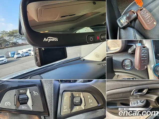 Chevrolet Malibu 2013 2.0 автомат (гидро), миниатюра 7