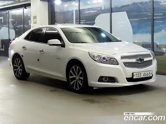 Chevrolet Malibu, 2014, 135 231 км