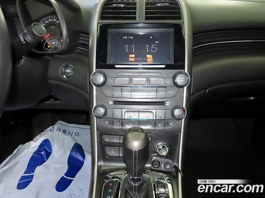 Chevrolet Malibu 2014 2.0 автомат (гидро), фото 11