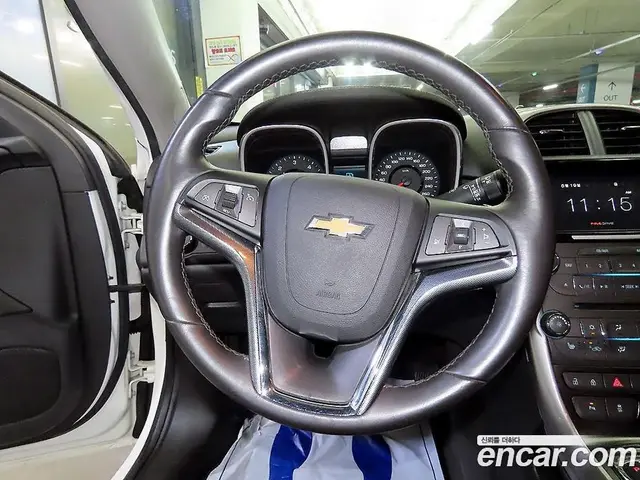 Chevrolet Malibu 2014 2.0 автомат (гидро), миниатюра 12