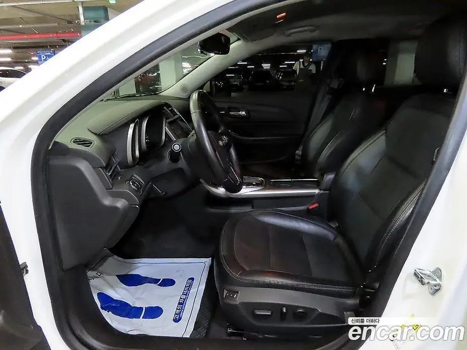 Chevrolet Malibu 2014 2.0 автомат (гидро), фото 18