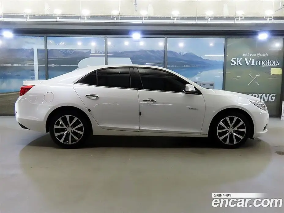 Chevrolet Malibu 2014 2.0 автомат (гидро), фото 19