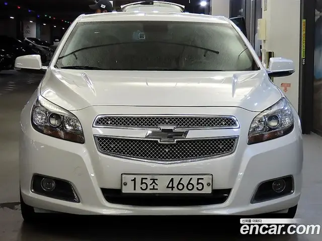 Chevrolet Malibu 2014 2.0 автомат (гидро), миниатюра 3