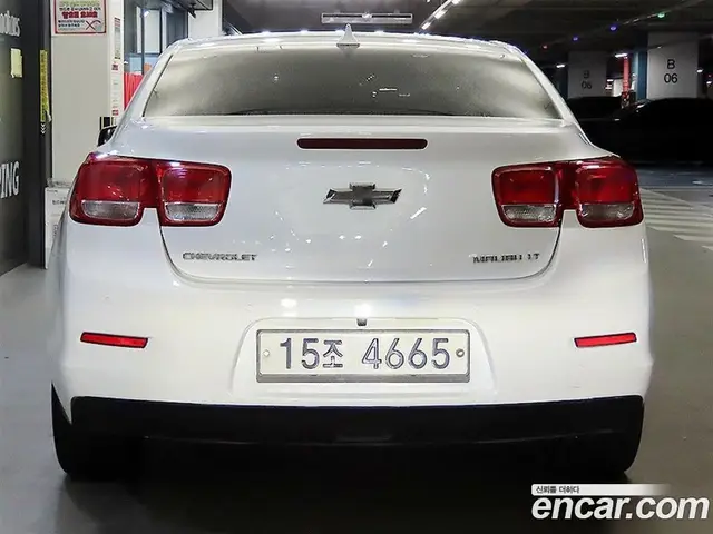 Chevrolet Malibu 2014 2.0 автомат (гидро), миниатюра 4