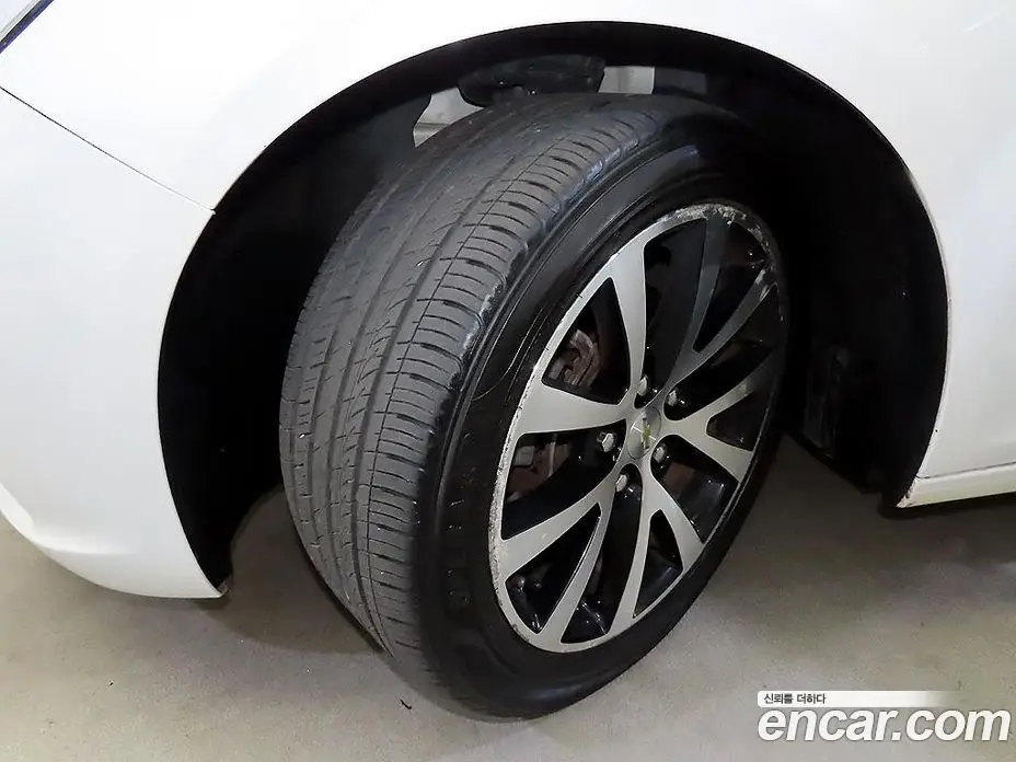 Chevrolet Malibu 2014 2.0 автомат (гидро), фото 5
