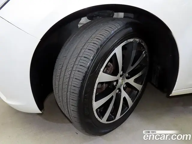 Chevrolet Malibu 2014 2.0 автомат (гидро), миниатюра 5