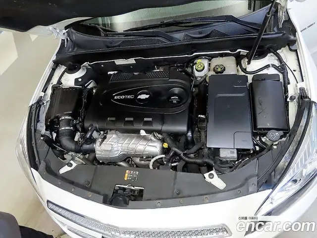 Chevrolet Malibu 2014 2.0 автомат (гидро), миниатюра 6