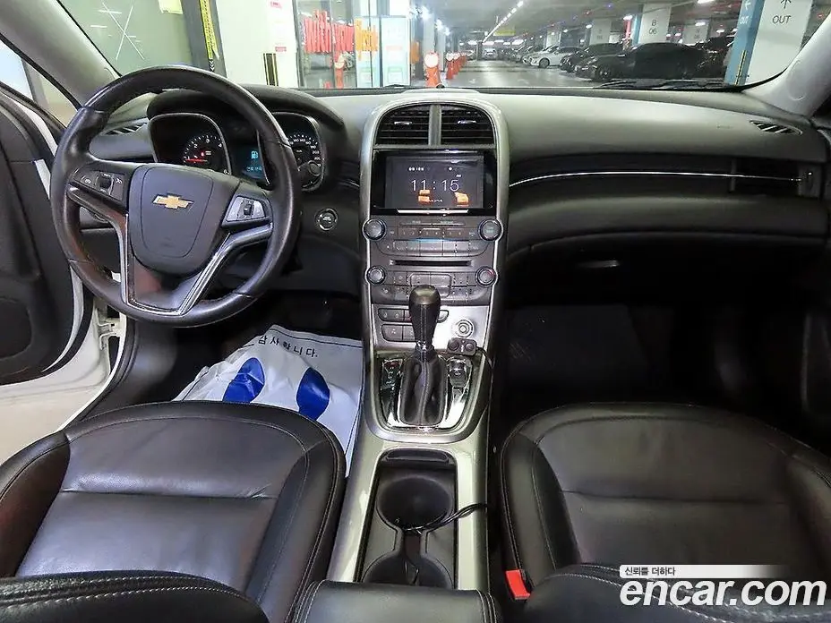 Chevrolet Malibu 2014 2.0 автомат (гидро), фото 10