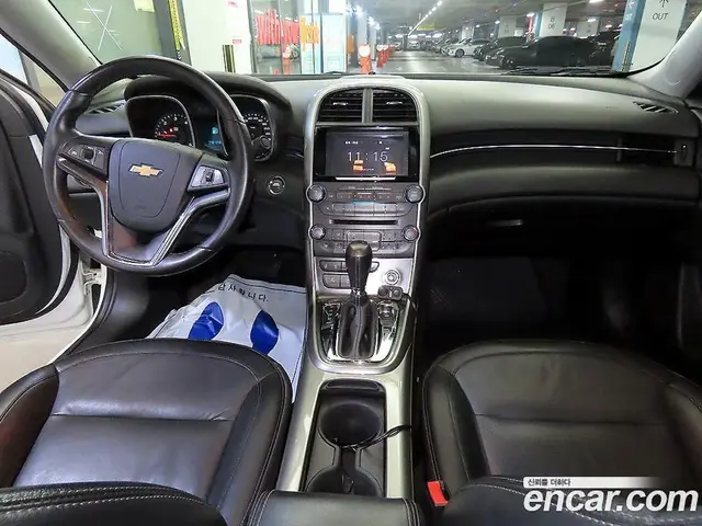 Chevrolet Malibu 2014 2.0 автомат (гидро), миниатюра 10