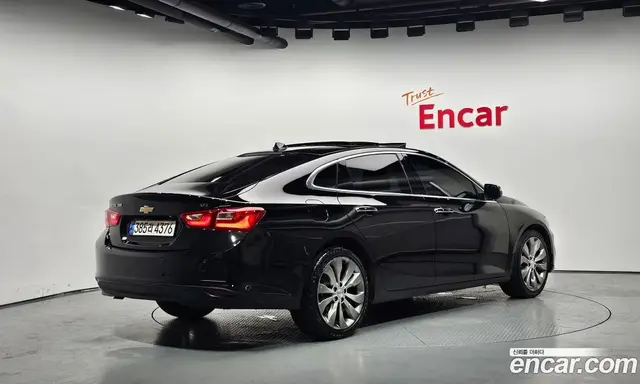 Chevrolet Malibu 2016 1.5 автомат (гидро), миниатюра 2