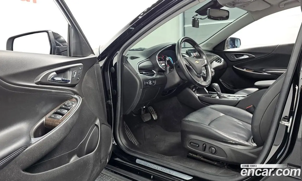 Chevrolet Malibu 2016 1.5 автомат (гидро), фото 13