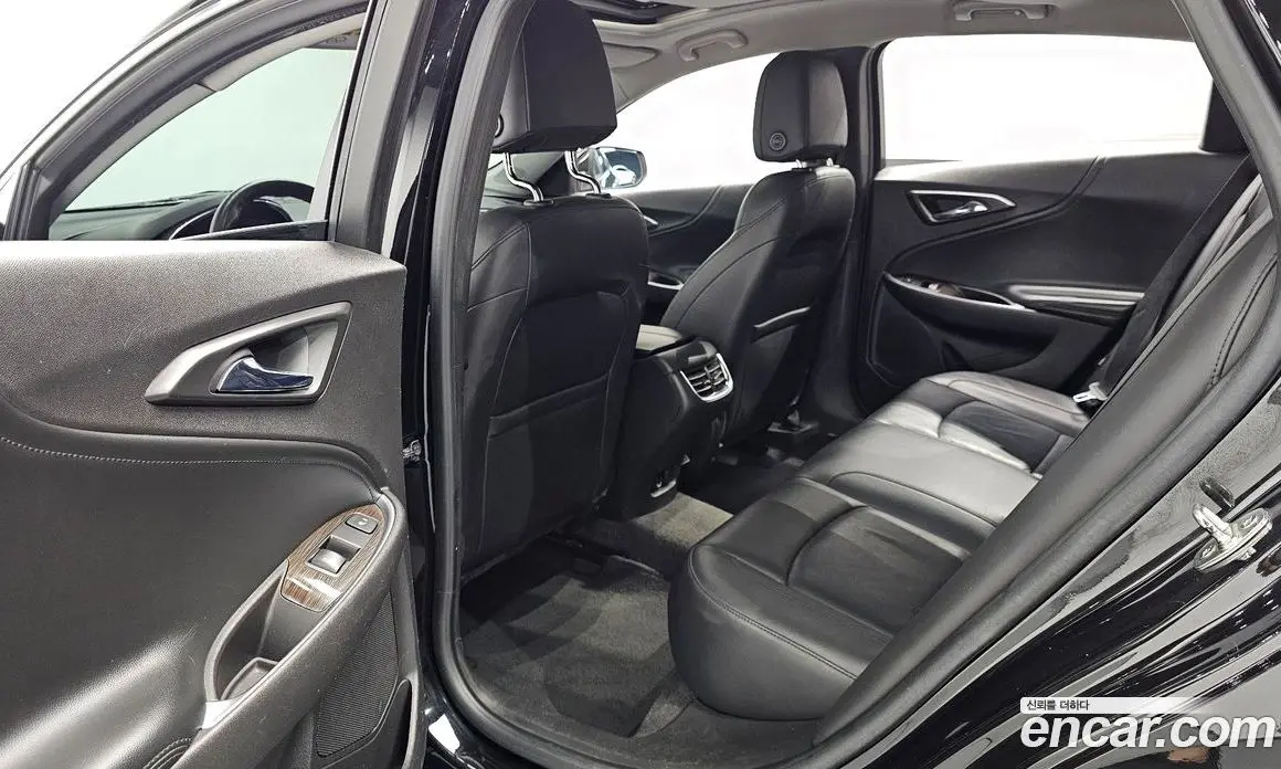 Chevrolet Malibu 2016 1.5 автомат (гидро), фото 16
