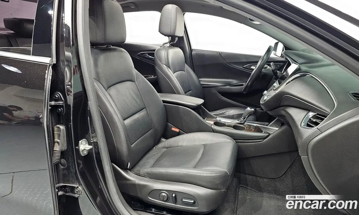 Chevrolet Malibu 2016 1.5 автомат (гидро), фото 17