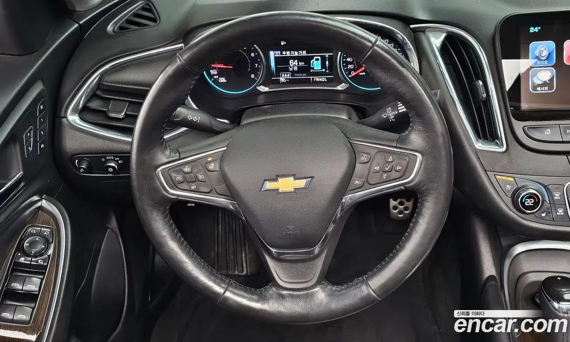 Chevrolet Malibu 2016 1.5 автомат (гидро), фото 19