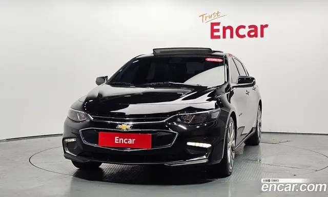 Chevrolet Malibu 2016 1.5 автомат (гидро), миниатюра 3