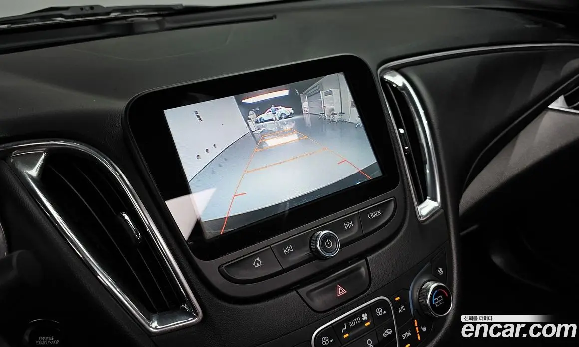 Chevrolet Malibu 2016 1.5 автомат (гидро), фото 22