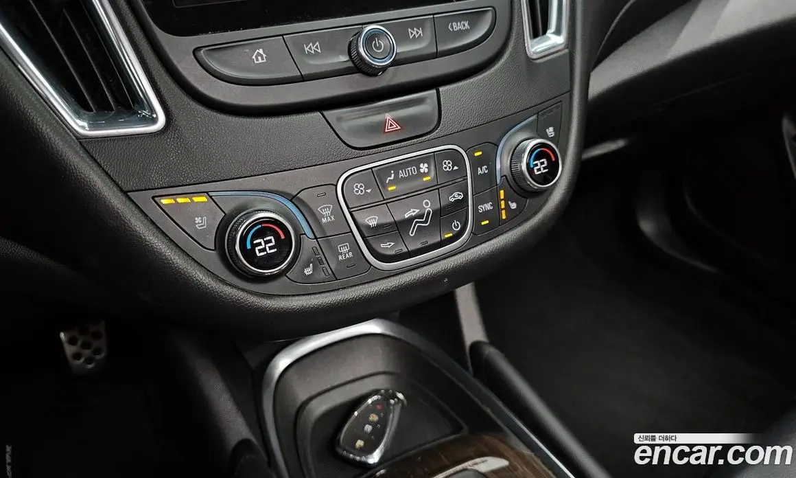 Chevrolet Malibu 2016 1.5 автомат (гидро), фото 30