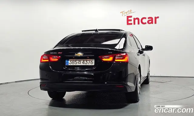Chevrolet Malibu 2016 1.5 автомат (гидро), миниатюра 4