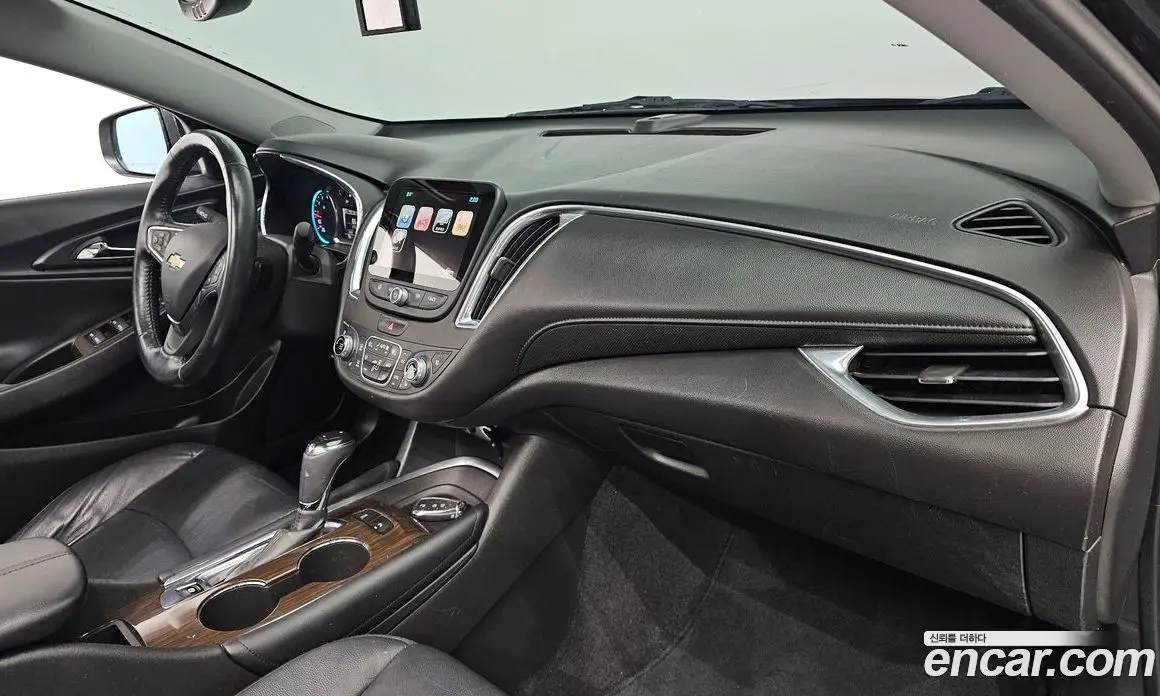Chevrolet Malibu 2016 1.5 автомат (гидро), фото 31