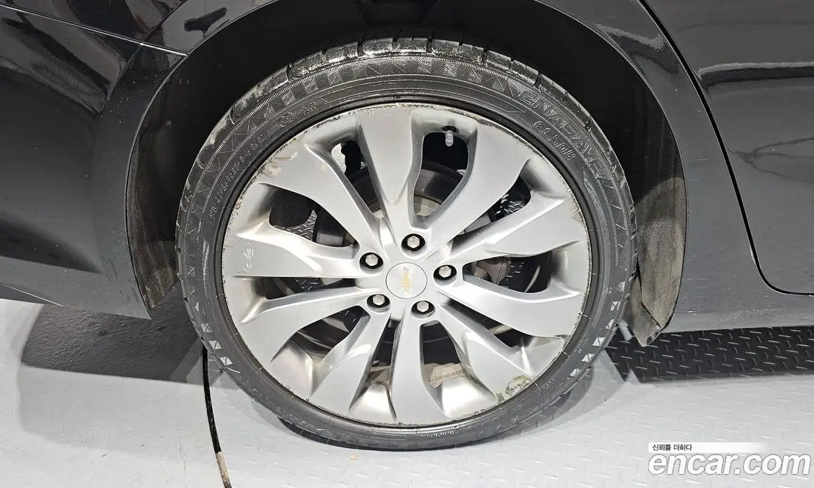 Chevrolet Malibu 2016 1.5 автомат (гидро), фото 5