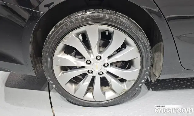 Chevrolet Malibu 2016 1.5 автомат (гидро), миниатюра 5