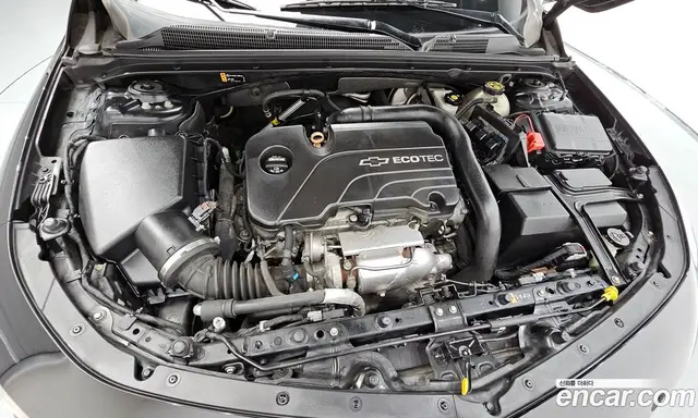 Chevrolet Malibu 2016 1.5 автомат (гидро), миниатюра 6