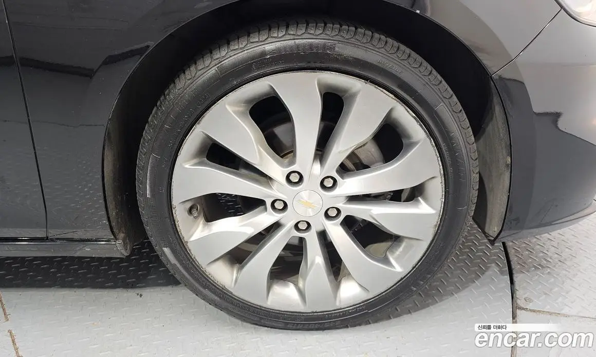 Chevrolet Malibu 2016 1.5 автомат (гидро), фото 7