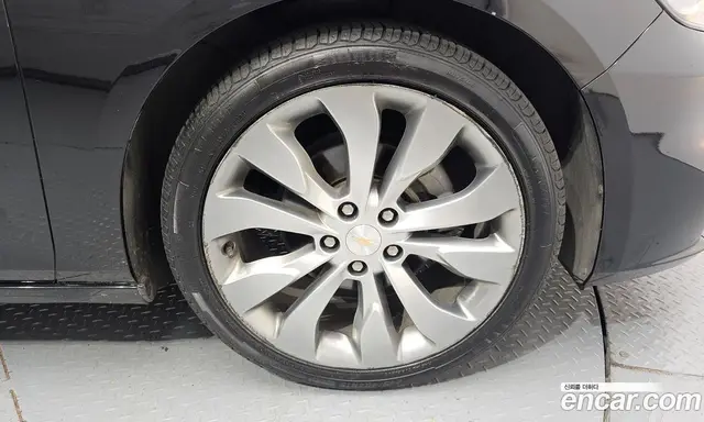 Chevrolet Malibu 2016 1.5 автомат (гидро), миниатюра 7