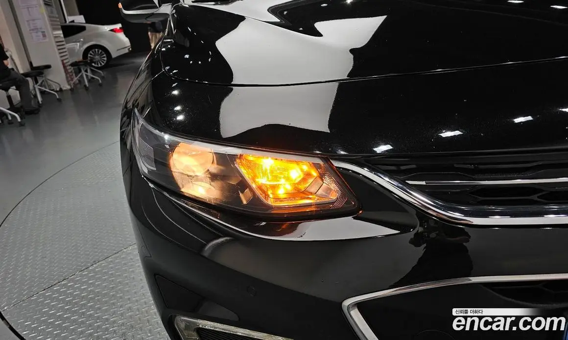 Chevrolet Malibu 2016 1.5 автомат (гидро), фото 8