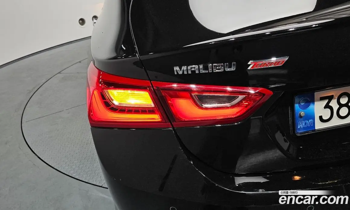 Chevrolet Malibu 2016 1.5 автомат (гидро), фото 9