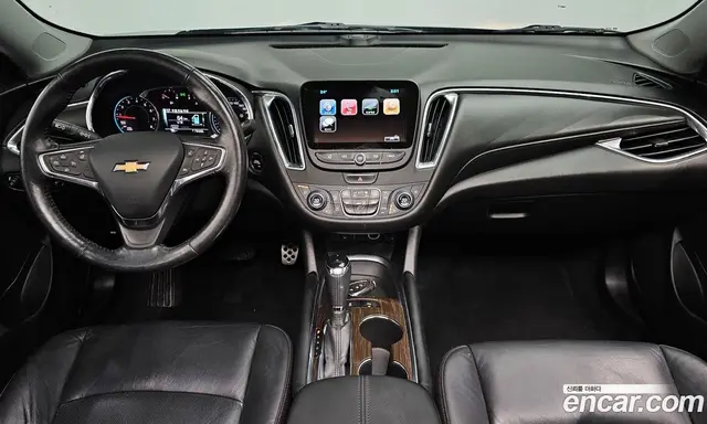 Chevrolet Malibu 2016 1.5 автомат (гидро), миниатюра 10