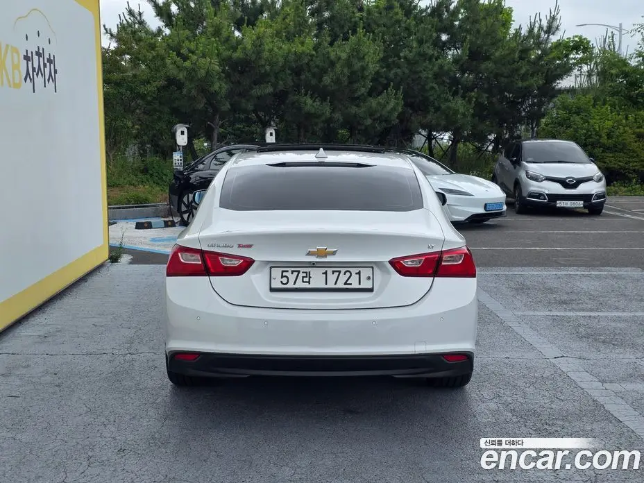 Chevrolet Malibu 2017 1.5 автомат (гидро), фото 4