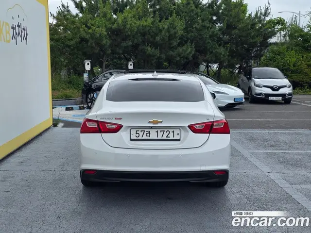 Chevrolet Malibu 2017 1.5 автомат (гидро), миниатюра 4