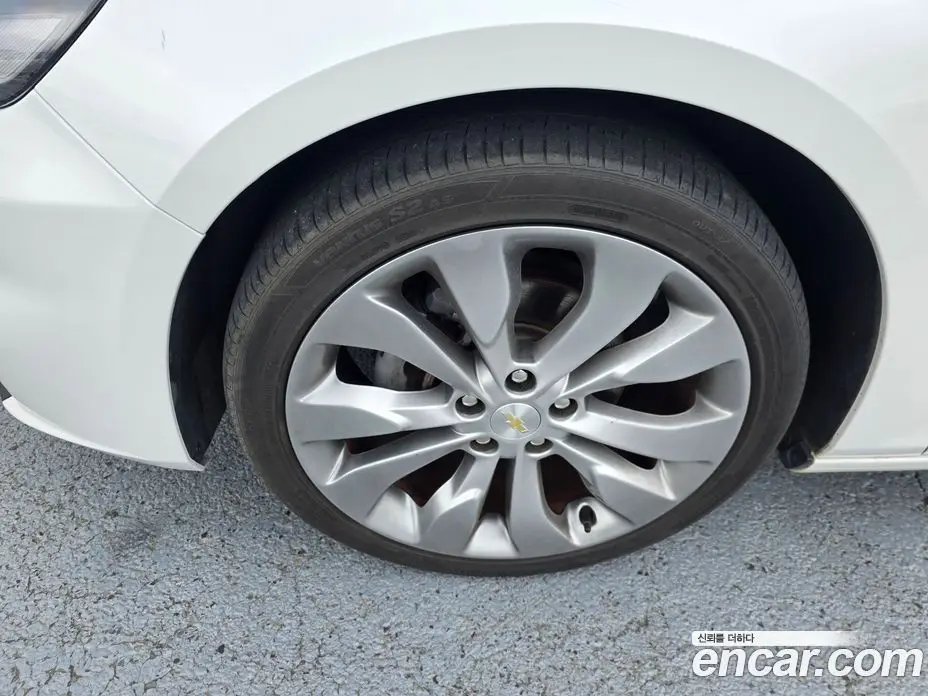 Chevrolet Malibu 2017 1.5 автомат (гидро), фото 5