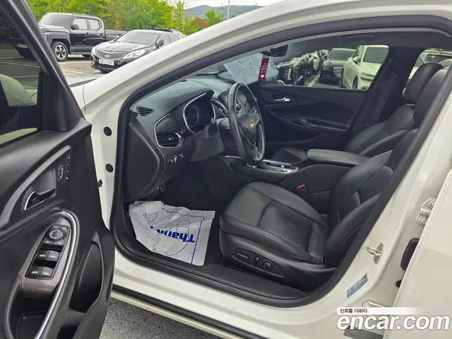 Chevrolet Malibu 2017 1.5 автомат (гидро), миниатюра 6