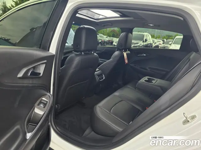 Chevrolet Malibu 2017 1.5 автомат (гидро), миниатюра 7