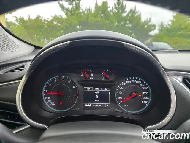 Chevrolet Malibu 2017 1.5 автомат (гидро), миниатюра 8