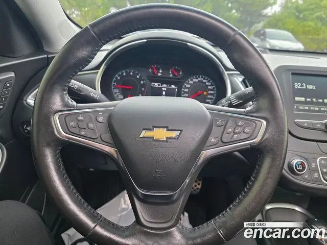 Chevrolet Malibu 2017 1.5 автомат (гидро), миниатюра 9