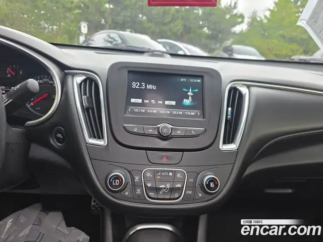 Chevrolet Malibu 2017 1.5 автомат (гидро), миниатюра 10