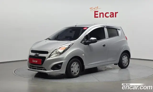 Chevrolet Spark, 2013, 81 600 км