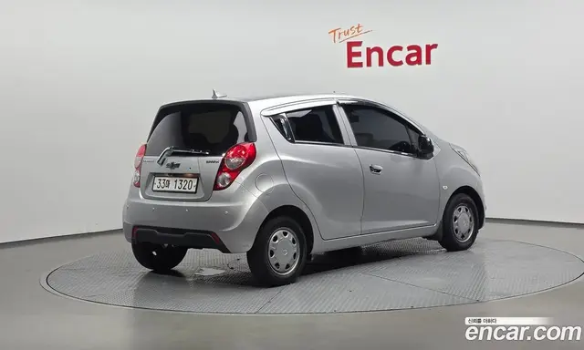 Chevrolet Spark 2013 1.0 автомат (гидро), миниатюра 2