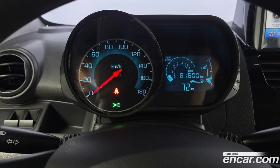 Chevrolet Spark 2013 1.0 автомат (гидро), фото 11