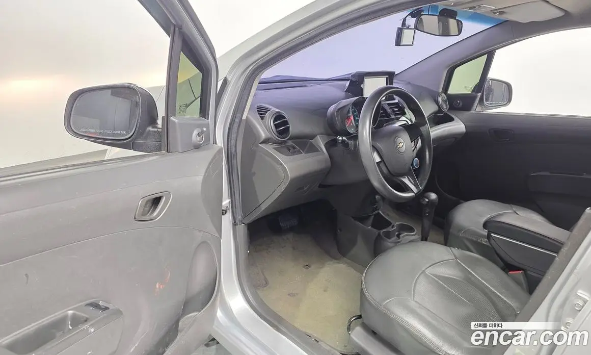 Chevrolet Spark 2013 1.0 автомат (гидро), фото 13