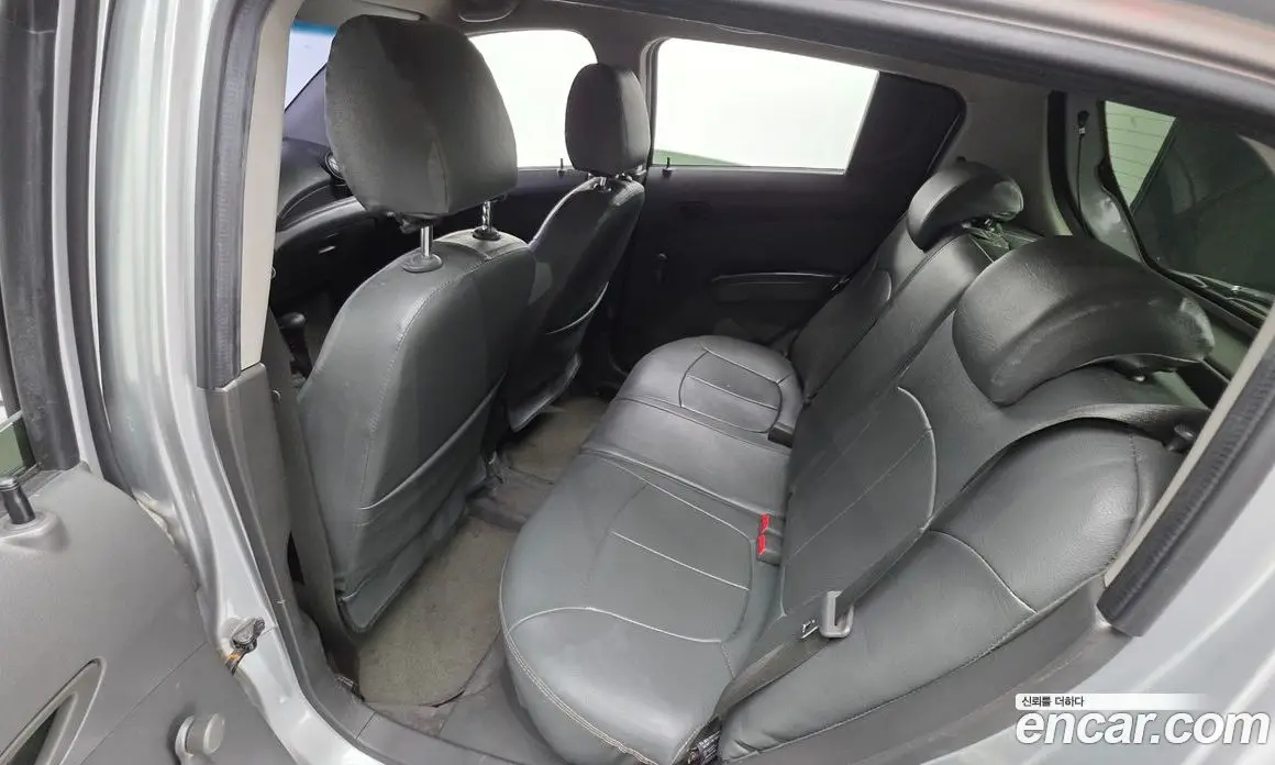 Chevrolet Spark 2013 1.0 автомат (гидро), фото 16